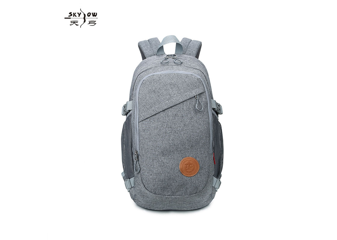 Korean version of Oxford cloth men's double shoulder bag