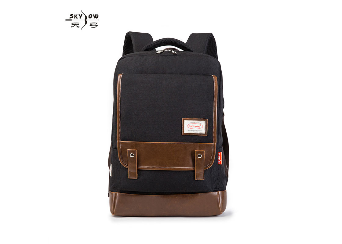 Korean shoulder bag computer bag