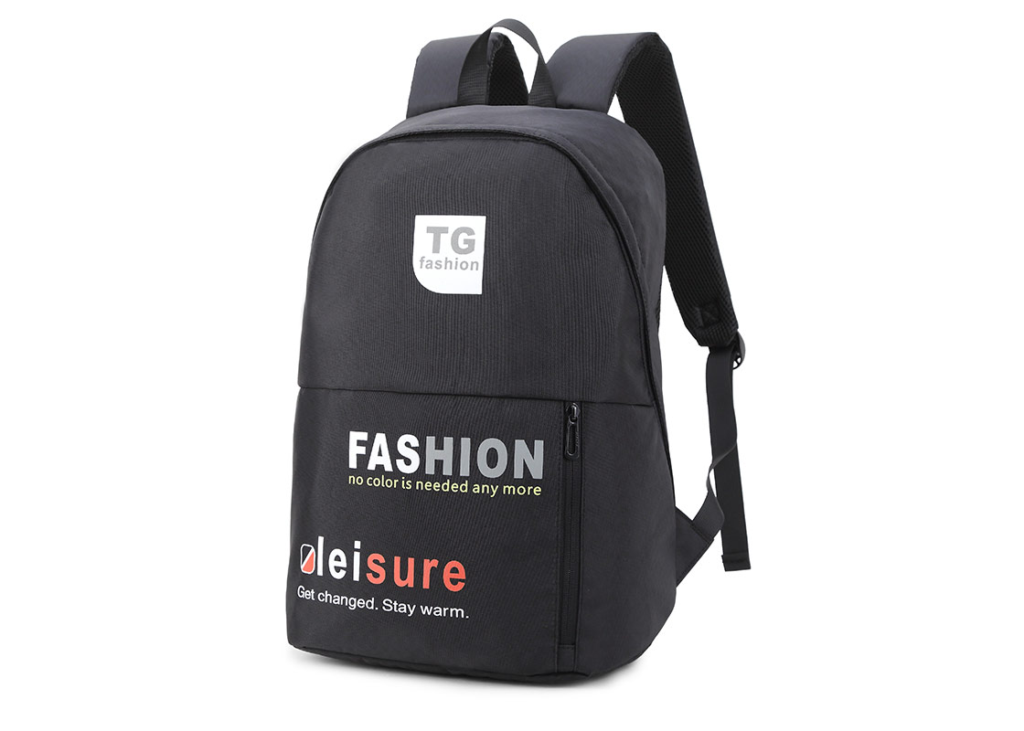 Sports fashion students' schoolbag